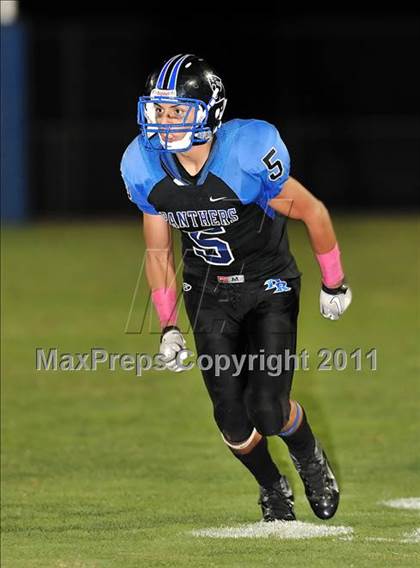 Thumbnail 2 in Diamond Ranch vs. Bonita photogallery.
