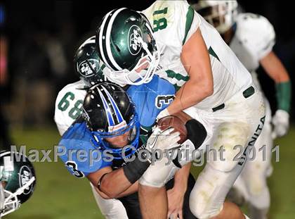 Thumbnail 3 in Diamond Ranch vs. Bonita photogallery.