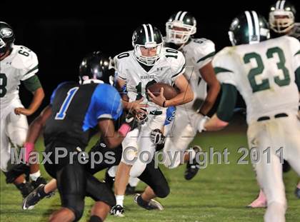 Thumbnail 3 in Diamond Ranch vs. Bonita photogallery.