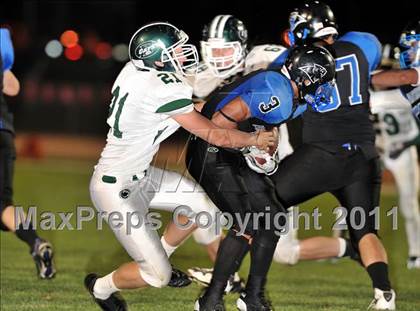 Thumbnail 2 in Diamond Ranch vs. Bonita photogallery.