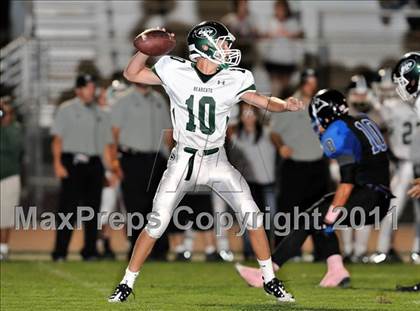 Thumbnail 2 in Diamond Ranch vs. Bonita photogallery.