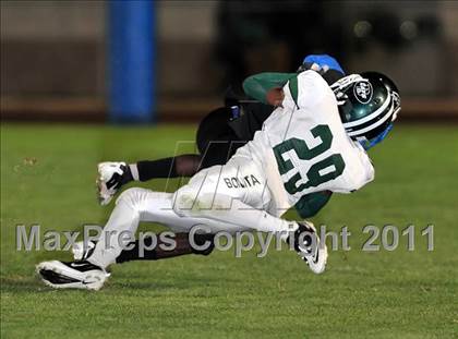 Thumbnail 2 in Diamond Ranch vs. Bonita photogallery.