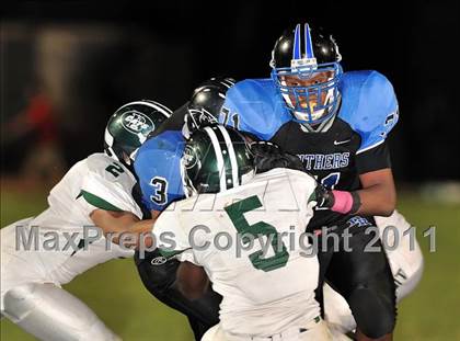 Thumbnail 3 in Diamond Ranch vs. Bonita photogallery.