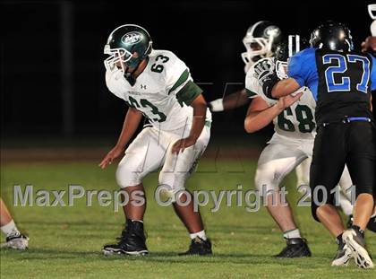 Thumbnail 2 in Diamond Ranch vs. Bonita photogallery.