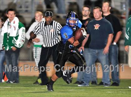 Thumbnail 2 in Diamond Ranch vs. Bonita photogallery.