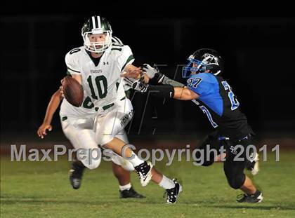 Thumbnail 3 in Diamond Ranch vs. Bonita photogallery.