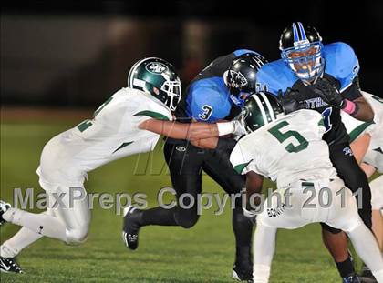 Thumbnail 2 in Diamond Ranch vs. Bonita photogallery.