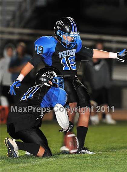 Thumbnail 3 in Diamond Ranch vs. Bonita photogallery.