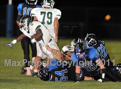 Thumbnail 2 in Diamond Ranch vs. Bonita photogallery.