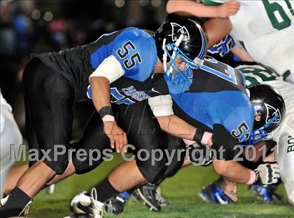 Thumbnail 3 in Diamond Ranch vs. Bonita photogallery.
