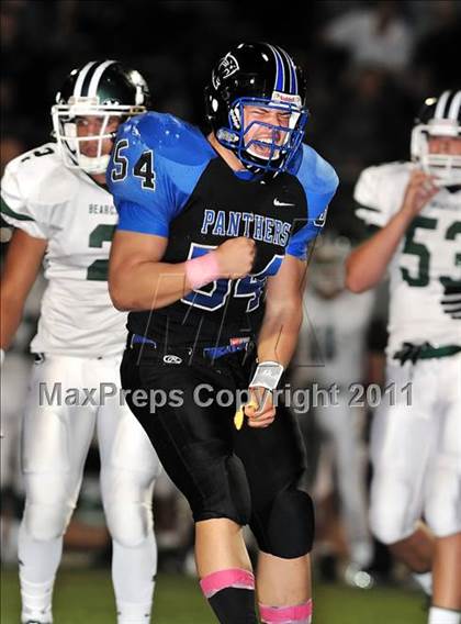 Thumbnail 2 in Diamond Ranch vs. Bonita photogallery.