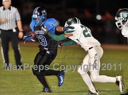 Thumbnail 3 in Diamond Ranch vs. Bonita photogallery.