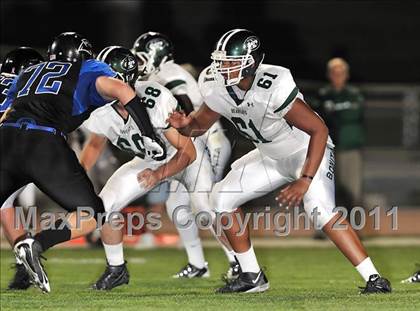 Thumbnail 2 in Diamond Ranch vs. Bonita photogallery.