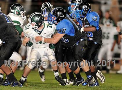 Thumbnail 2 in Diamond Ranch vs. Bonita photogallery.