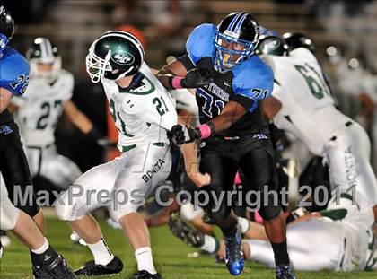 Thumbnail 2 in Diamond Ranch vs. Bonita photogallery.