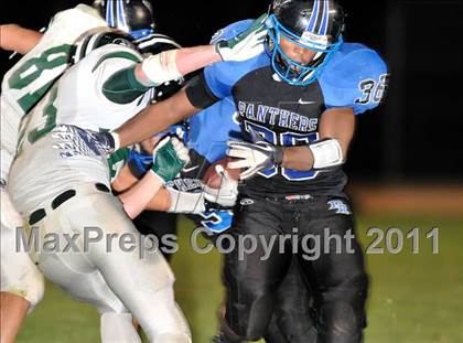 Thumbnail 2 in Diamond Ranch vs. Bonita photogallery.