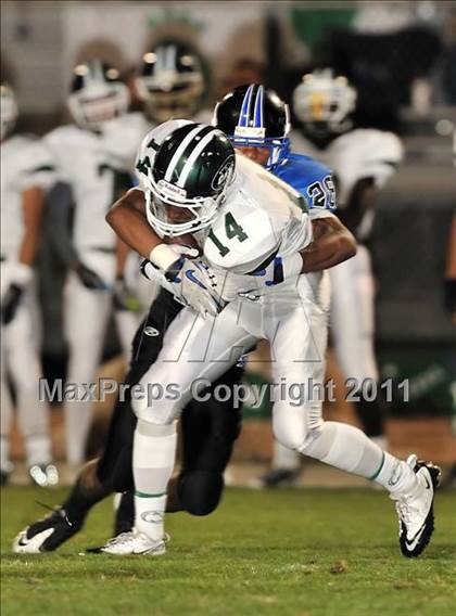 Thumbnail 2 in Diamond Ranch vs. Bonita photogallery.