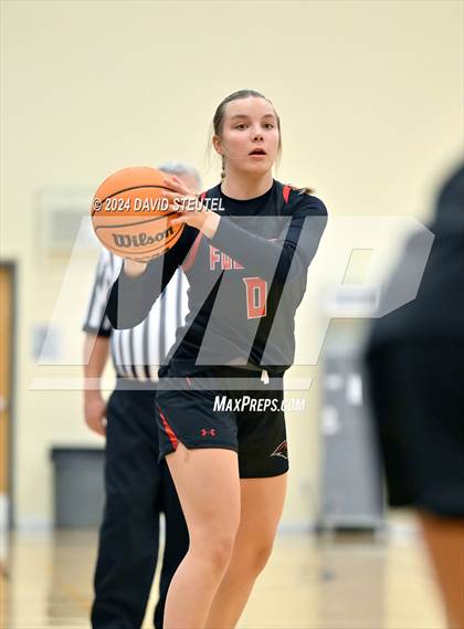 Thumbnail 3 in Foothill vs. Cosumnes Oaks (Rumble on the River) photogallery.