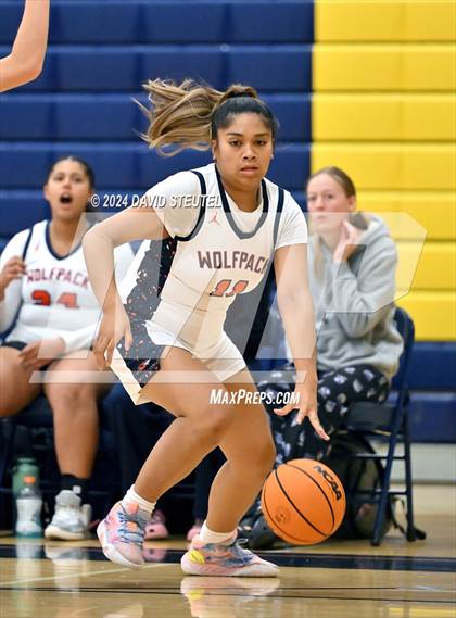 Thumbnail 2 in Foothill vs. Cosumnes Oaks (Rumble on the River) photogallery.
