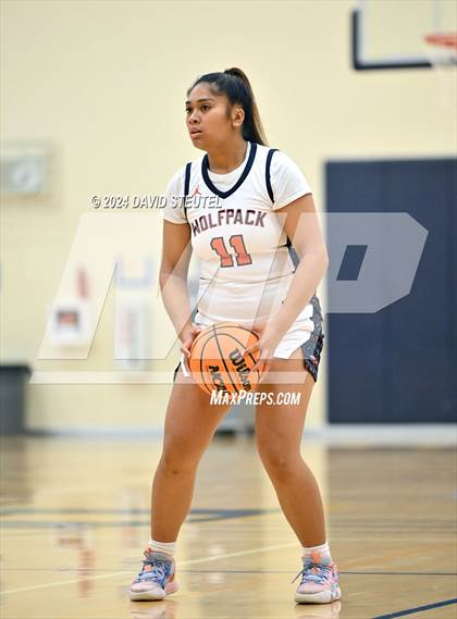 Thumbnail 2 in Foothill vs. Cosumnes Oaks (Rumble on the River) photogallery.