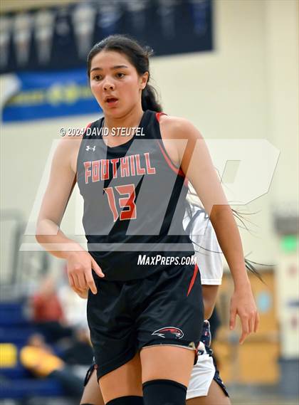 Thumbnail 2 in Foothill vs. Cosumnes Oaks (Rumble on the River) photogallery.