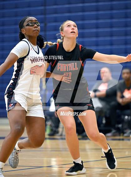 Thumbnail 1 in Foothill vs. Cosumnes Oaks (Rumble on the River) photogallery.