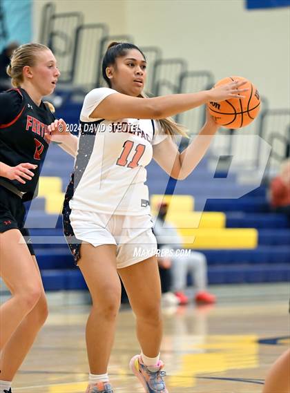 Thumbnail 3 in Foothill vs. Cosumnes Oaks (Rumble on the River) photogallery.