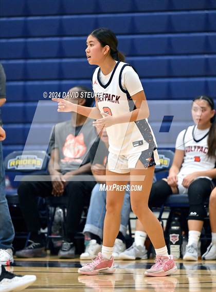 Thumbnail 2 in Foothill vs. Cosumnes Oaks (Rumble on the River) photogallery.