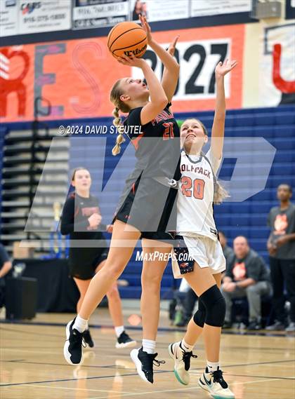Thumbnail 2 in Foothill vs. Cosumnes Oaks (Rumble on the River) photogallery.