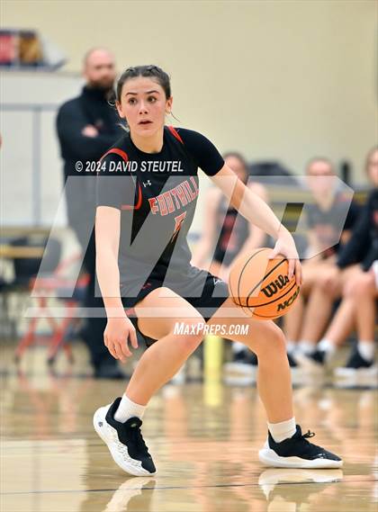 Thumbnail 2 in Foothill vs. Cosumnes Oaks (Rumble on the River) photogallery.