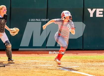 Thumbnail 1 in D'Hanis vs. Hermleigh (UIL 1A StateFinal) photogallery.