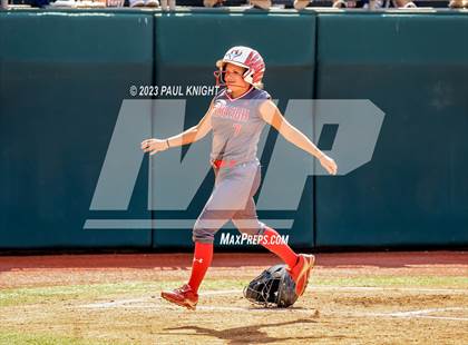 Thumbnail 1 in D'Hanis vs. Hermleigh (UIL 1A StateFinal) photogallery.