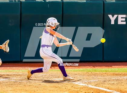 Thumbnail 1 in D'Hanis vs. Hermleigh (UIL 1A StateFinal) photogallery.