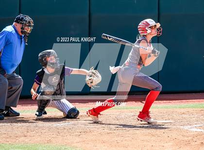Thumbnail 2 in D'Hanis vs. Hermleigh (UIL 1A StateFinal) photogallery.