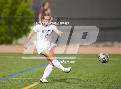 Thumbnail 1 in Jefferson Academy vs Roaring Fork (CHSAA 3A Quarterfinals) photogallery.