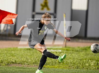 Thumbnail 3 in Jefferson Academy vs Roaring Fork (CHSAA 3A Quarterfinals) photogallery.
