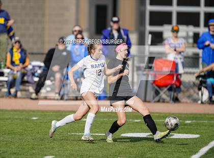 Thumbnail 1 in Jefferson Academy vs Roaring Fork (CHSAA 3A Quarterfinals) photogallery.