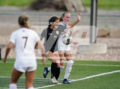 Thumbnail 1 in Jefferson Academy vs Roaring Fork (CHSAA 3A Quarterfinals) photogallery.