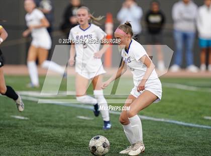 Thumbnail 3 in Jefferson Academy vs Roaring Fork (CHSAA 3A Quarterfinals) photogallery.