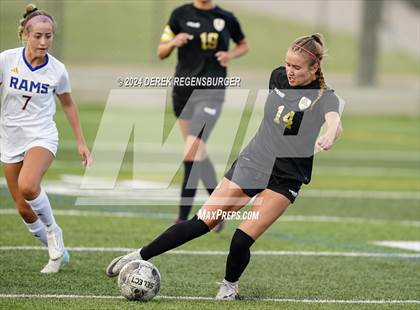 Thumbnail 3 in Jefferson Academy vs Roaring Fork (CHSAA 3A Quarterfinals) photogallery.