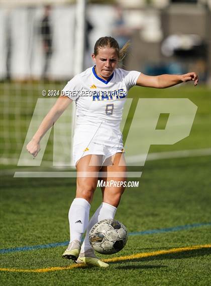 Thumbnail 3 in Jefferson Academy vs Roaring Fork (CHSAA 3A Quarterfinals) photogallery.