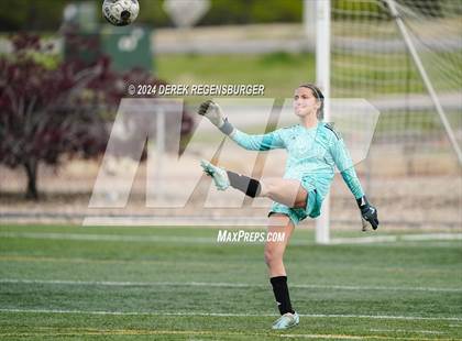Thumbnail 3 in Jefferson Academy vs Roaring Fork (CHSAA 3A Quarterfinals) photogallery.