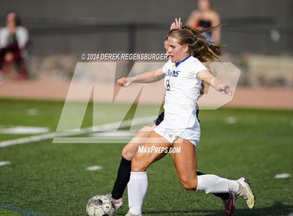Thumbnail 2 in Jefferson Academy vs Roaring Fork (CHSAA 3A Quarterfinals) photogallery.