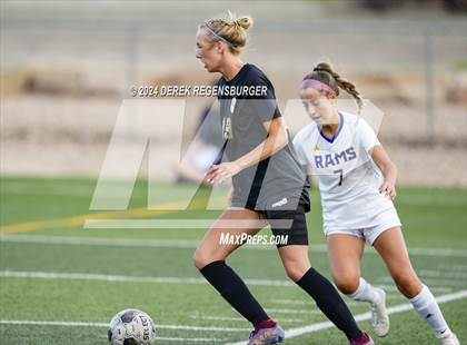 Thumbnail 3 in Jefferson Academy vs Roaring Fork (CHSAA 3A Quarterfinals) photogallery.