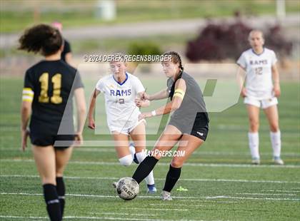 Thumbnail 1 in Jefferson Academy vs Roaring Fork (CHSAA 3A Quarterfinals) photogallery.