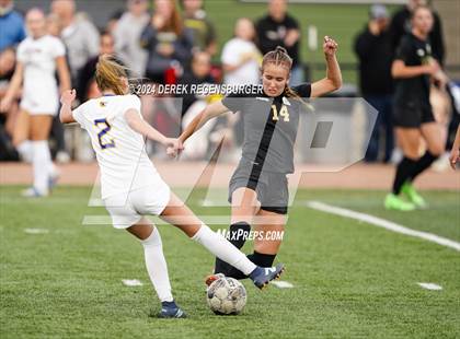 Thumbnail 1 in Jefferson Academy vs Roaring Fork (CHSAA 3A Quarterfinals) photogallery.