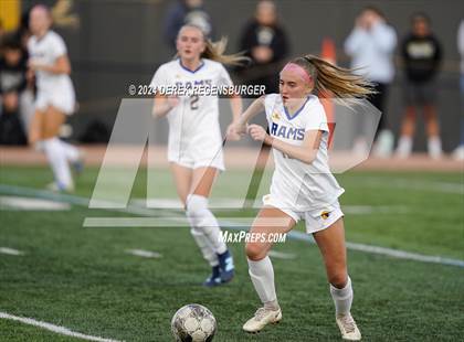 Thumbnail 1 in Jefferson Academy vs Roaring Fork (CHSAA 3A Quarterfinals) photogallery.