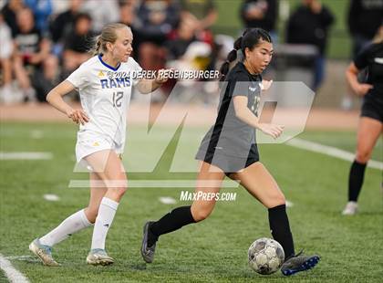 Thumbnail 2 in Jefferson Academy vs Roaring Fork (CHSAA 3A Quarterfinals) photogallery.
