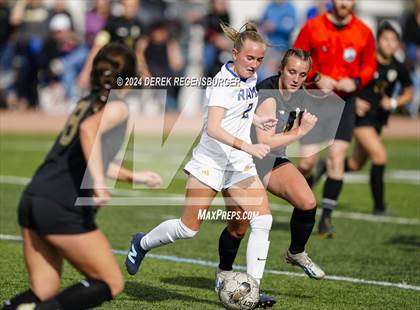 Thumbnail 2 in Jefferson Academy vs Roaring Fork (CHSAA 3A Quarterfinals) photogallery.