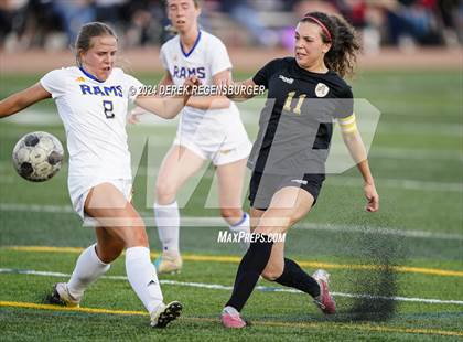 Thumbnail 2 in Jefferson Academy vs Roaring Fork (CHSAA 3A Quarterfinals) photogallery.